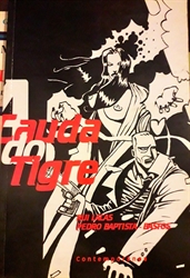 Imagem de A cauda do tigre 