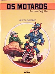 Imagem de Moto - risadas