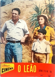 Imagem de Serie 25 - 14 - O Leão 