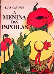 Imagem de A menina das papoilas 