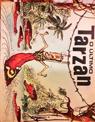 Imagem de O último Tarzan 
