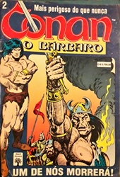 Imagem de 2 - Conan o bárbaro 