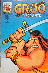 Imagem de 1 - Groo o errante