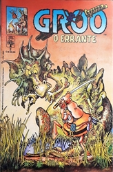 Imagem de 2 - Groo o errante