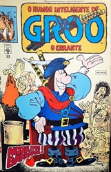 Imagem de 23 - Groo o errante