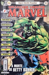 Imagem de 2 - Grandes herois marvel