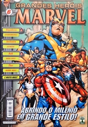Imagem de 6 - Grandes herois marvel