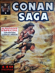 Imagem de 1- Conan saga