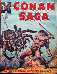 Imagem de 3 - Conan saga