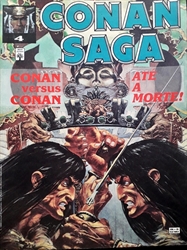 Imagem de 4 - Conan saga