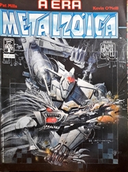 Imagem de 9 - A era metalzoica