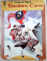 Imagem de 13 - A bandeira do corvo