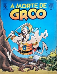 Imagem de 14 - A morte de Groo 