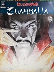 Imagem de 17 - Dr estranho em Shamballa