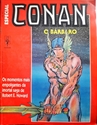 Imagem para categoria Conan o bárbaro - Especial/Cores