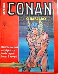 Imagem de 3 - Conan o bárbaro especial