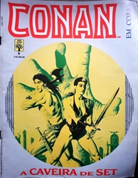 Imagem de 8 - Conan em cores