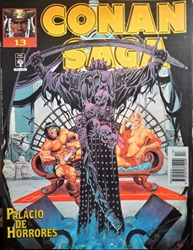 Imagem de 13 - Conan saga