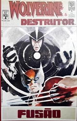 Imagem de Wolverine & Destrutor - Fusão 