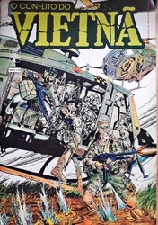 Imagem de 4 - O conflito do Vietnã 