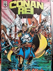 Imagem de 17 - Conan Rei