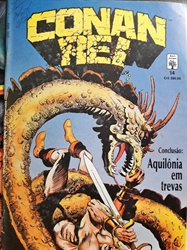 Imagem de 14 - Conan Rei