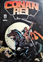 Imagem de 12 - Conan Rei