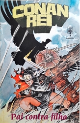 Imagem de 9 - Conan Rei