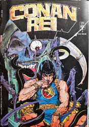 Imagem de 7 - Conan Rei