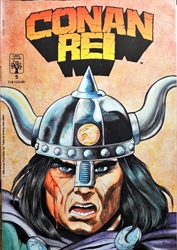 Imagem de 5 - Conan Rei