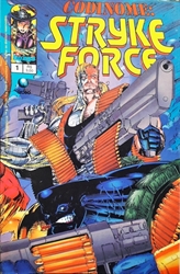 Imagem de 1 - Codinome: Stryke Force