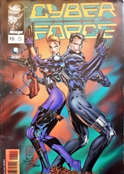 Imagem de 15 - Cyber Force 
