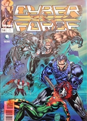 Imagem de 14 - Cyber Force 