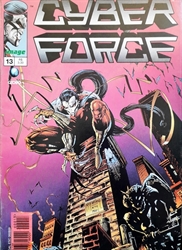 Imagem de 13 - Cyber Force 