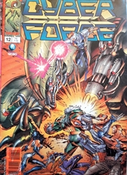Imagem de 12 - Cyber Force 