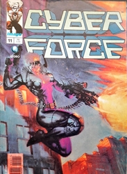 Imagem de 11 - Cyber Force 