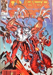 Imagem de 10 - Cyber Force 