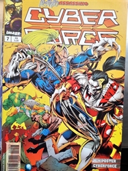 Imagem de 7 - Cyber Force 