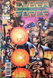 Imagem de 5 - Cyber Force 