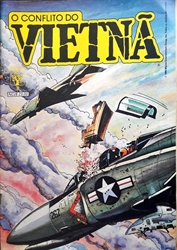 Imagem de 8 - O conflito do Vietnã 