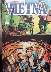 Imagem de 10 - O conflito do Vietnã 