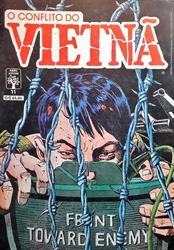 Imagem de 11 - O conflito do Vietnã 