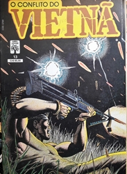 Imagem de 13 - O conflito do Vietnã 