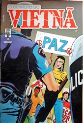 Imagem de 15 - O conflito do Vietnã 