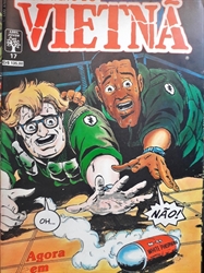 Imagem de 17 - O conflito do Vietnã 