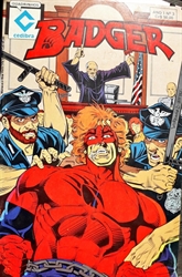 Imagem de 3 - Badger o texugo