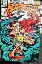 Imagem de 2 - Badger o texugo