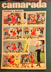 Imagem de CAMARADA 3º ANO Nº 15