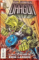 Imagem de The Savage Dragon