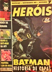 Imagem de 7 - Heróis 